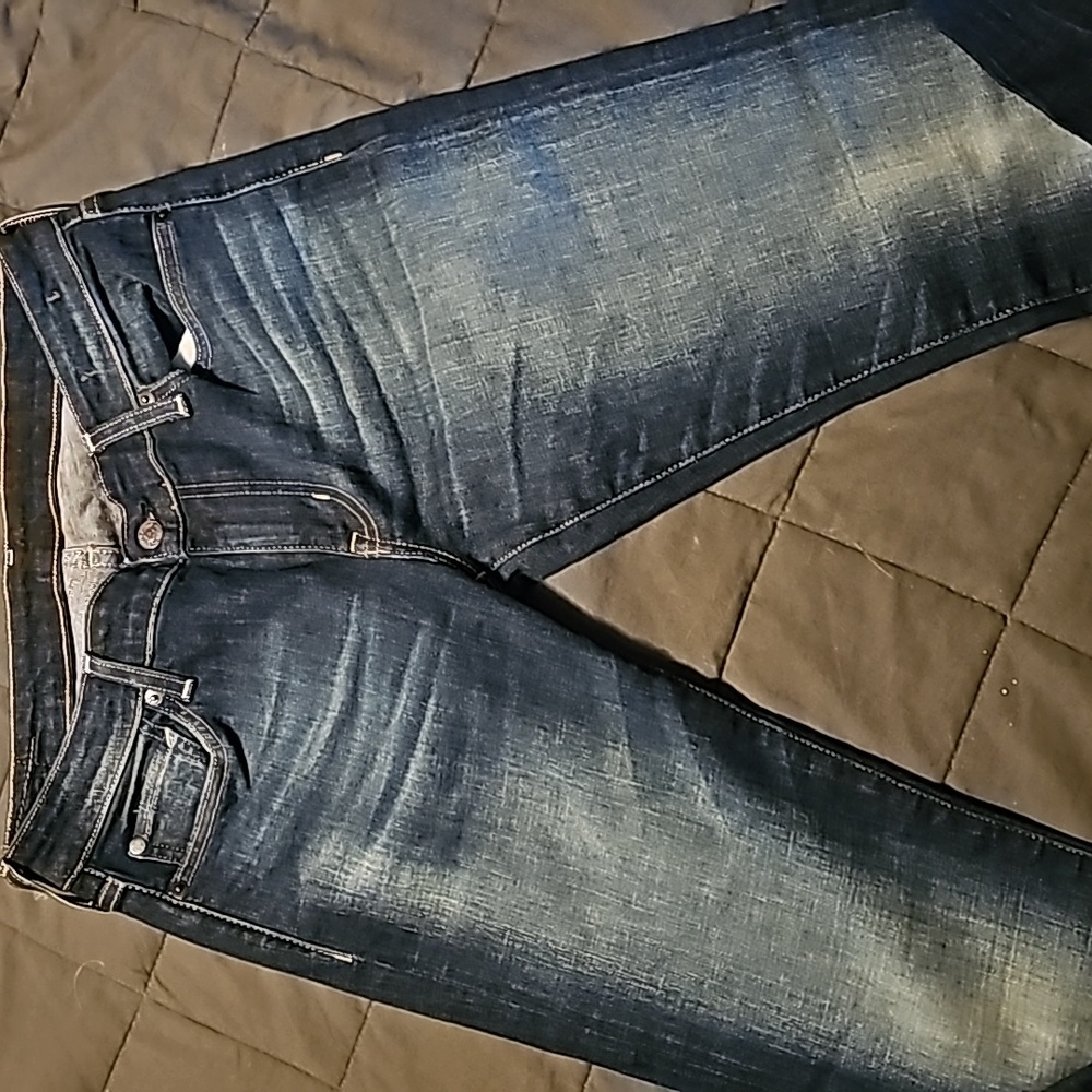 Denim & Supply Ralph Lauren mens straight fit jeans size 29/30